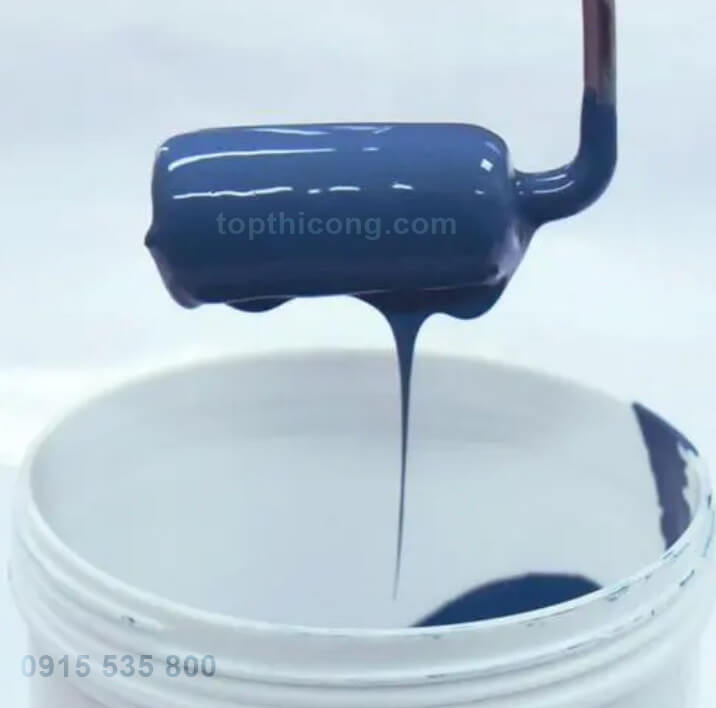 Độ bền sơn epoxy tới 8 – 10 năm đạt chuẩn