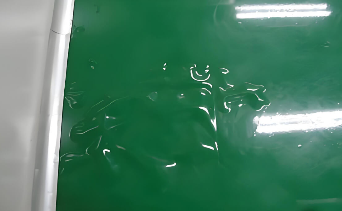 Giải pháp khắc phục hiện tượng phồng rộp sủi bọt sơn epoxy