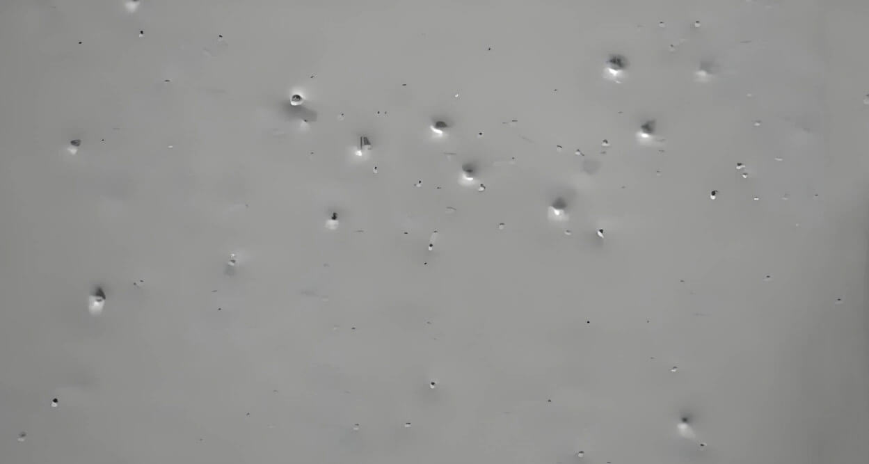 Nguyên nhân gây phồng rộp sủi bọt sơn epoxy