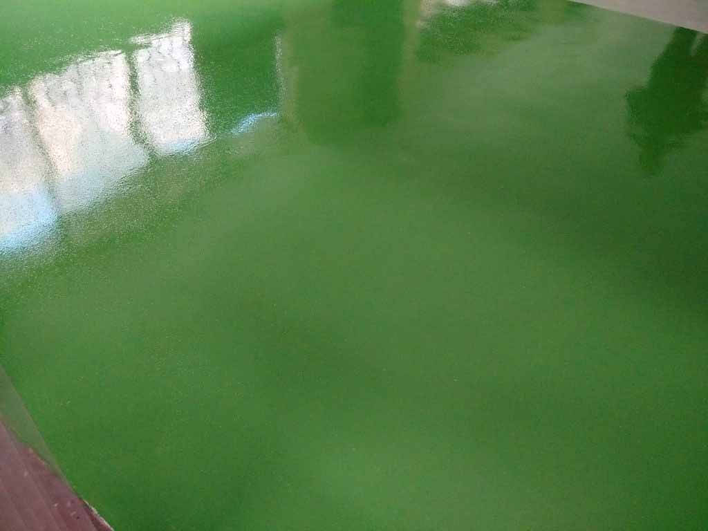 son epoxy san betong