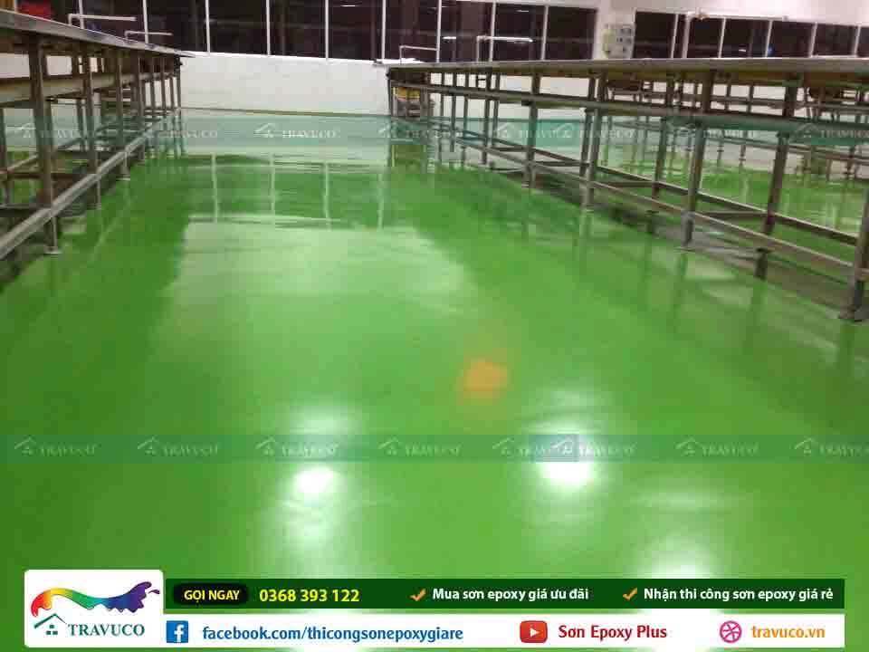 Dưới đây là một vài lợi ích sơn nền sàn epoxy mà bạn sẽ quan tâm
