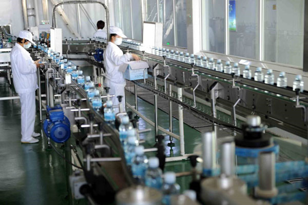 Công nghệ sơn sàn bê tông