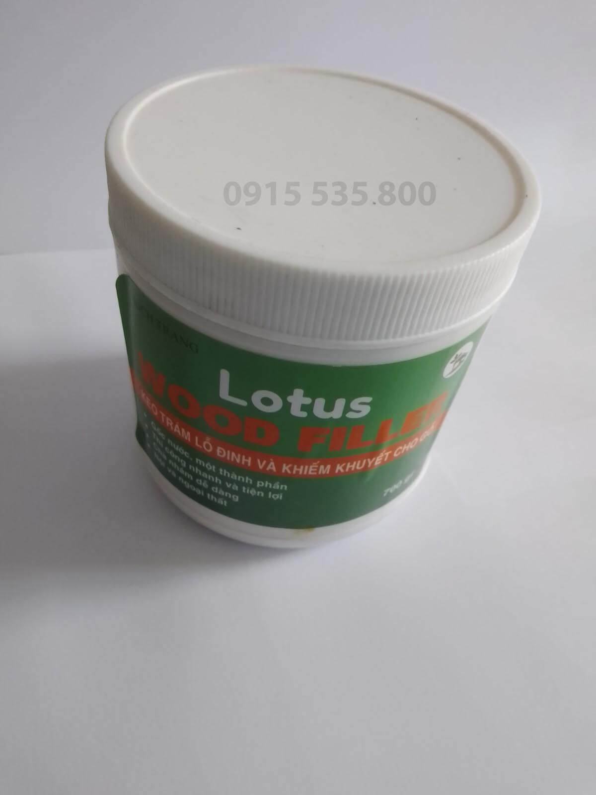 Keo trám trét gỗ che khuyết điểm bề mặt gỗ Wood Filler 2026 10 Bột trám trét gỗ Trám trét gỗ, lấp lỗ đinh, trám vết nứt, keo trám gỗ