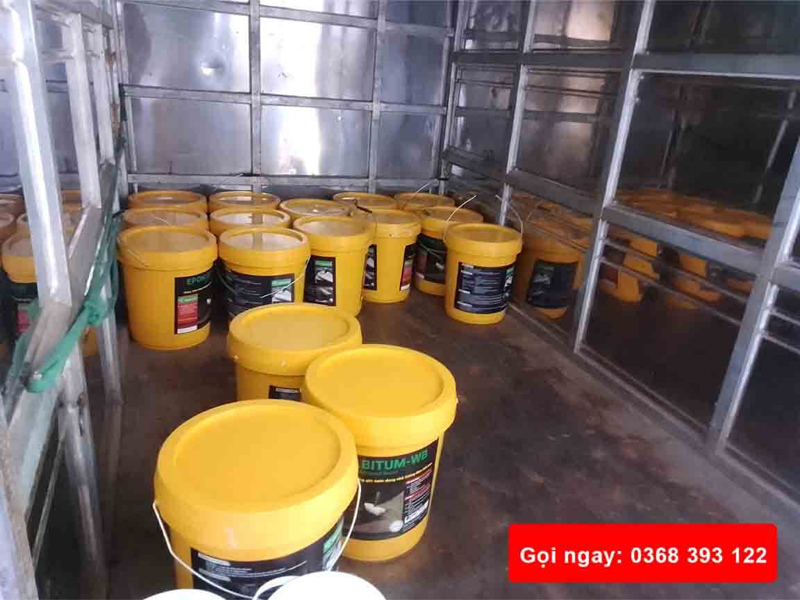 Giá Chống thấm bitum Nhựa Đường mới nhất báo giá sỉ