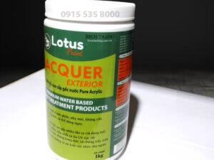 Giá sơn bóng gỗ