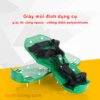Giầy mũi đinh giày dụng cụ thi công epoxy-chống thấm polyurethane 3cm