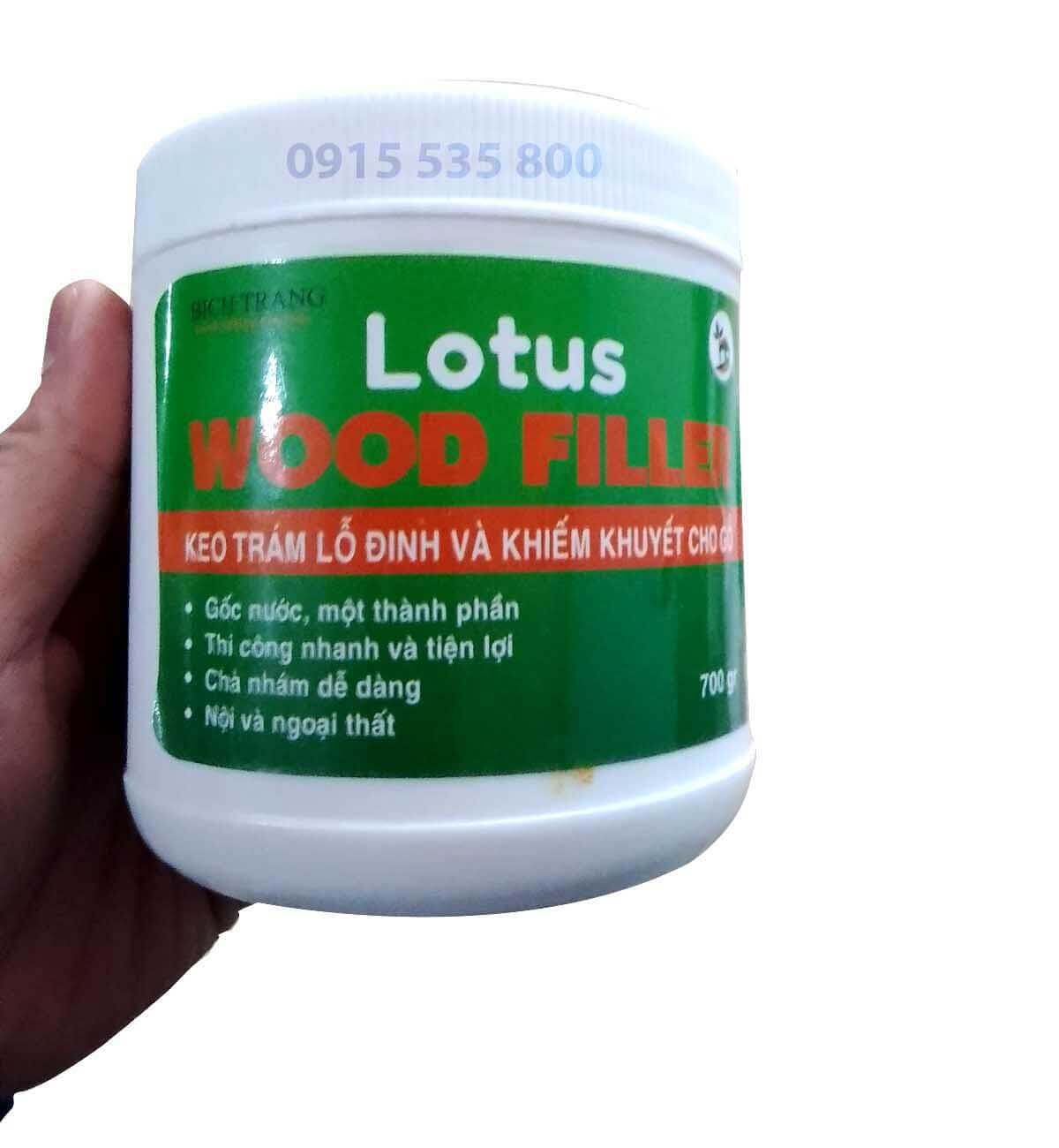 Keo trám trét gỗ che khuyết điểm bề mặt gỗ Wood Filler Keo trám trét gỗ che khuyết điểm bề mặt gỗ Wood Filler