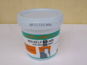 Keo xử lý mối nối chống nứt tấm Cemboard