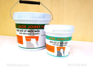 Keo xử lý mối nối thạch cao, trần thạch cao, bột xử lý mối nối thạch cao