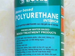 Mua Sơn gỗ PUD Polyurethane bóng ở đâu