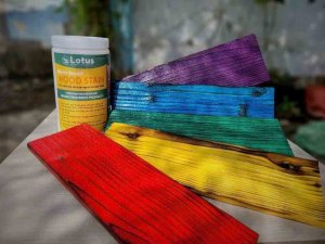 Màu sắc gỗ tự nhiên – Tôn vinh vân gỗ thật