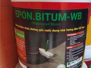 Mua chống thấm dột bitum nhựa đường đâu tại Hà Nội?