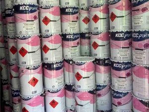 Mua sơn Sơn epoxy KCC sàn bê tông ở đâu?