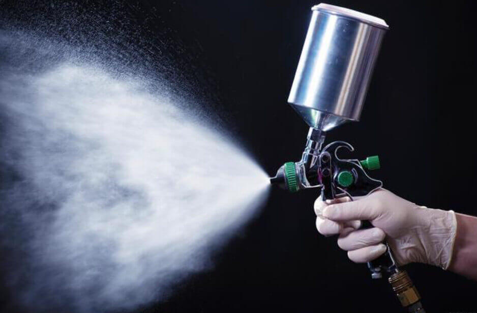 Mùi sơn có tác hại gì với cơ thể con người
