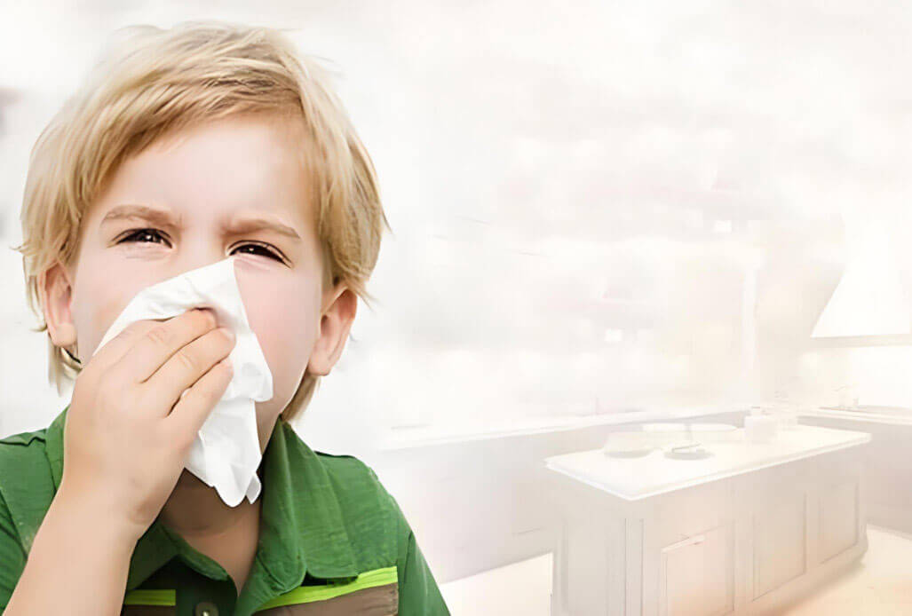 Mùi sơn gỗ có độc không?