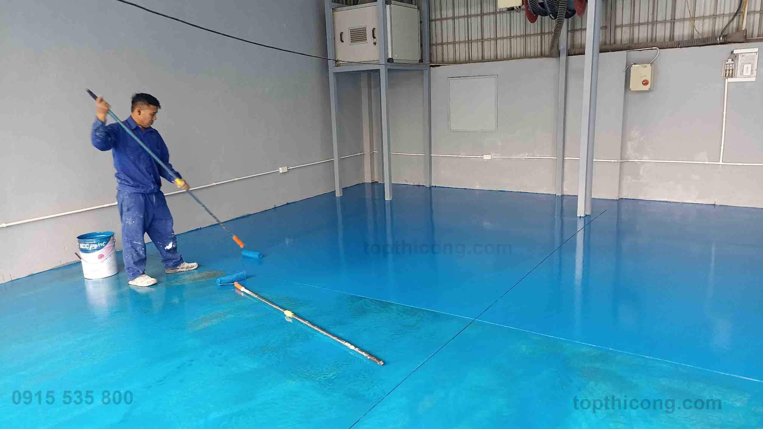 Ngăn bụi bẩn bê tông Sức khỏe tốt hơn cho công nhân người lao động khỏi bệnh tật