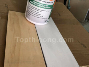 Thành phần nguyên liệu tron sơn gỗ sơn lót Lotus sanding sealer