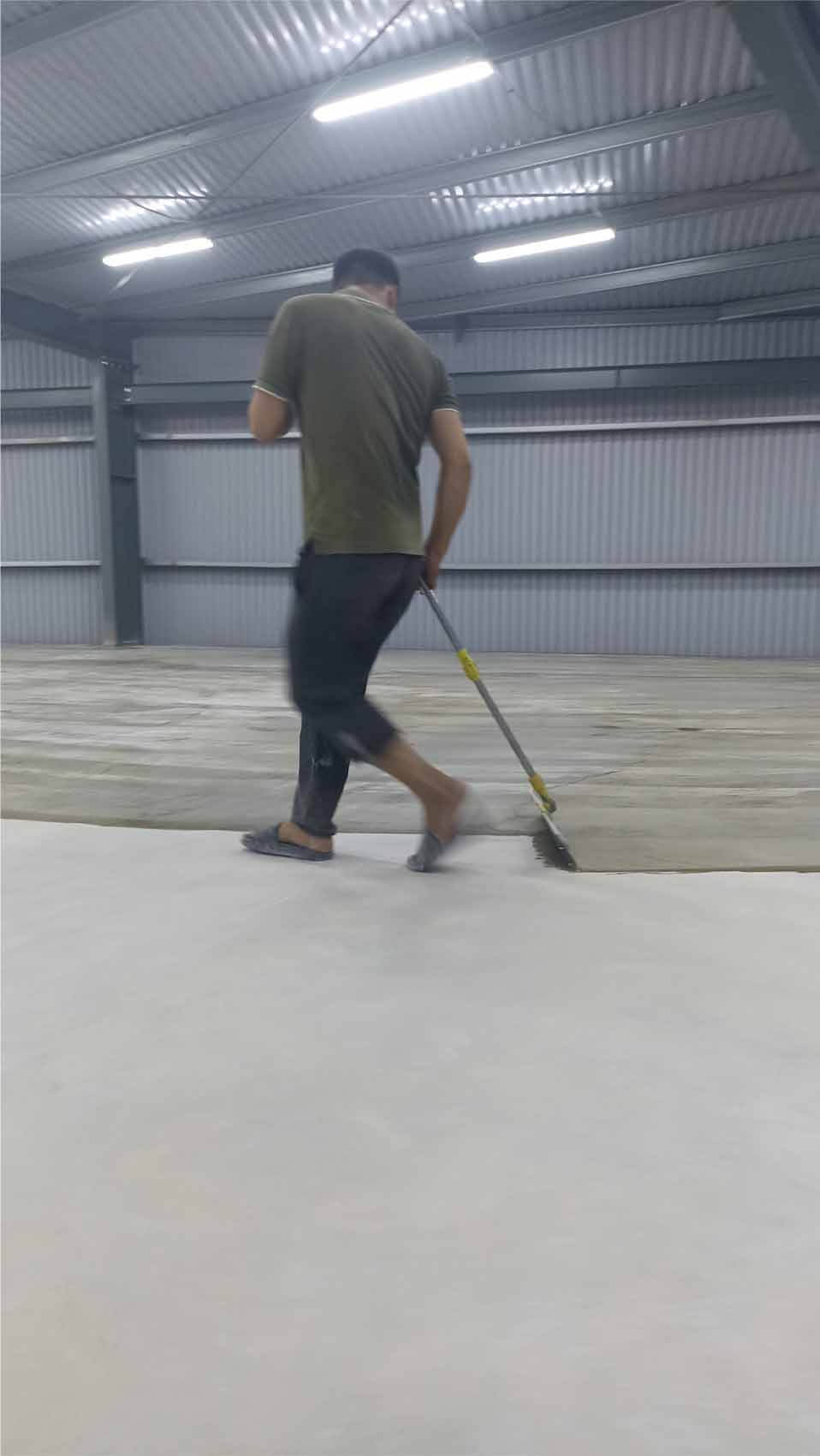 Tính chất Sơn lót Epoxy KCC sàn bê tông Tính chất Sơn lót Epoxy KCC sàn bê tông