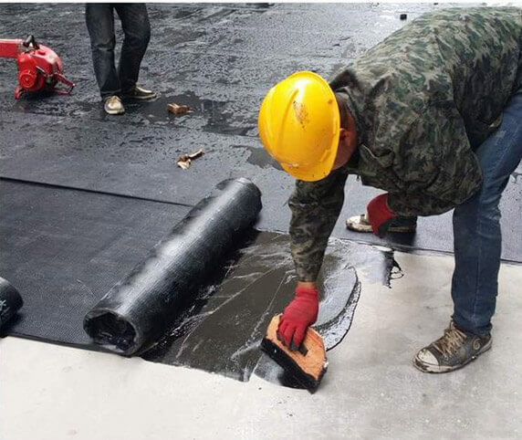 các bề mặt bê tông và vữa trát Sàn mái phẳng, Ban công, Tầng hầm