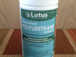 giá Giá 1kg sơn PU gỗ bóng đắt không?