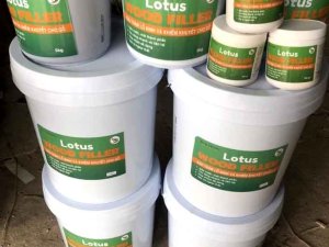 Giá gỗ keo xử lý trám vết nứt lấp đầy và làm phẳng các lỗ đinh vít, vết nứt, gim hiện nay?