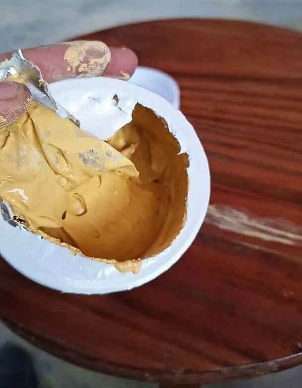 Keo trám khe hở gỗ Keo trám khe hở gỗ