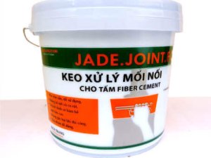 keo xử lý mối nối tấm cemboard, tấm Fiber Cement, thạch cao... bằng keo Jade.Joint.FC là gì