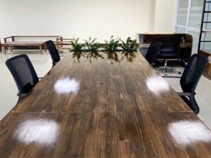 Sơn bóng gỗ trong suốt PU Lotus Polyurethane Interior đồ gỗ nội thất