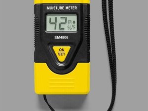thông số và tính năng máy đo độ ẩm của tường, bê tông, thạch cao