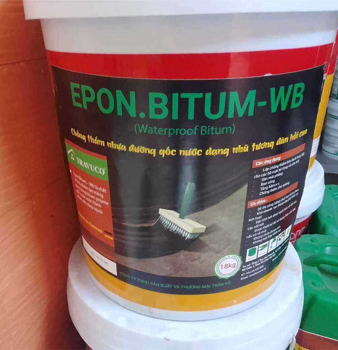 vat lieu chong tham tuong ngoai troi