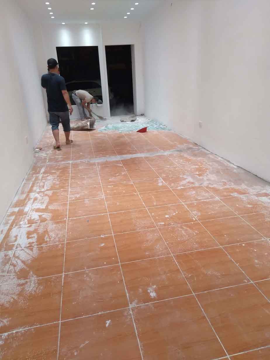 Đơn vị thi công sơn màu giả xi măng Đơn vị thi công sơn màu giả xi măng