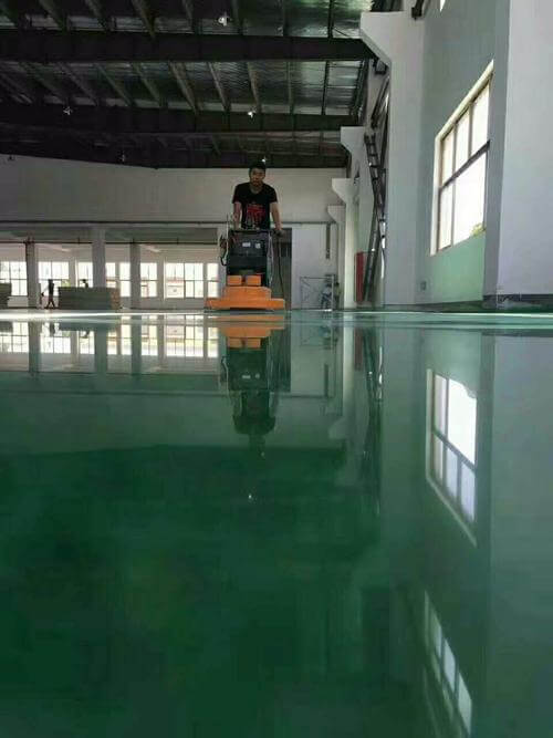 Điều kiện thi công sơn Epoxy lý tưởng nhất hiện nay
