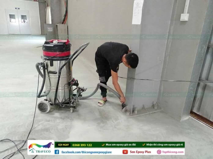 Epoxy là hợp chất hữu cơ gốc nhựa composite