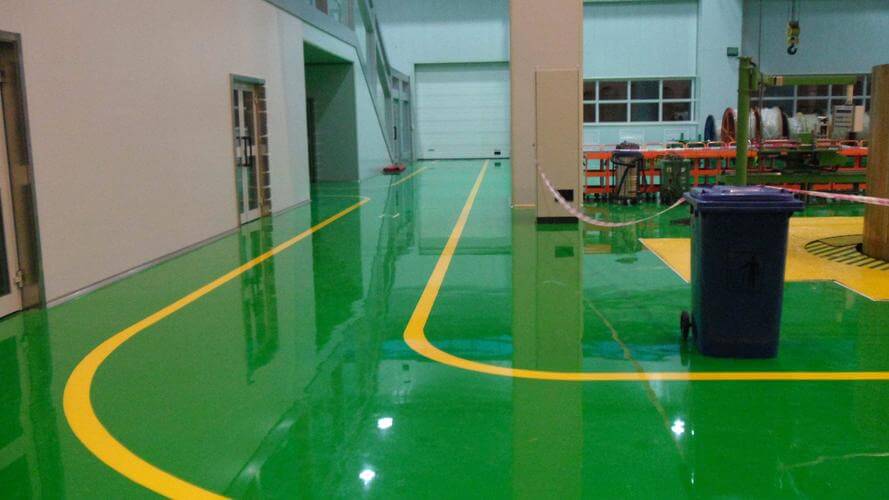 Epoxy là nhựa nhiệt cứng Epoxy là nhựa nhiệt cứng