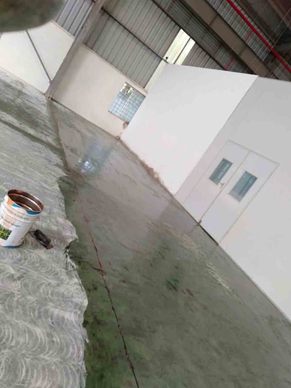 Nhược điểm của sơn epoxy