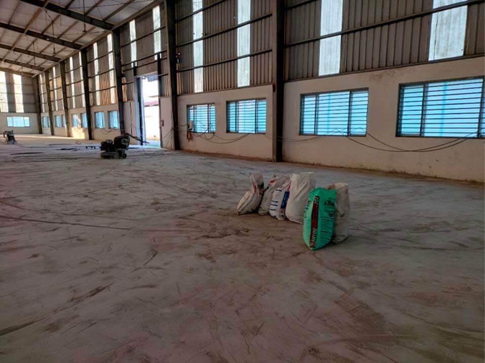 Quy trình Thi công sơn epoxy chuẩn đạt chất lượng quốc tế Quy trình Thi công sơn epoxy chuẩn đạt chất lượng quốc tế