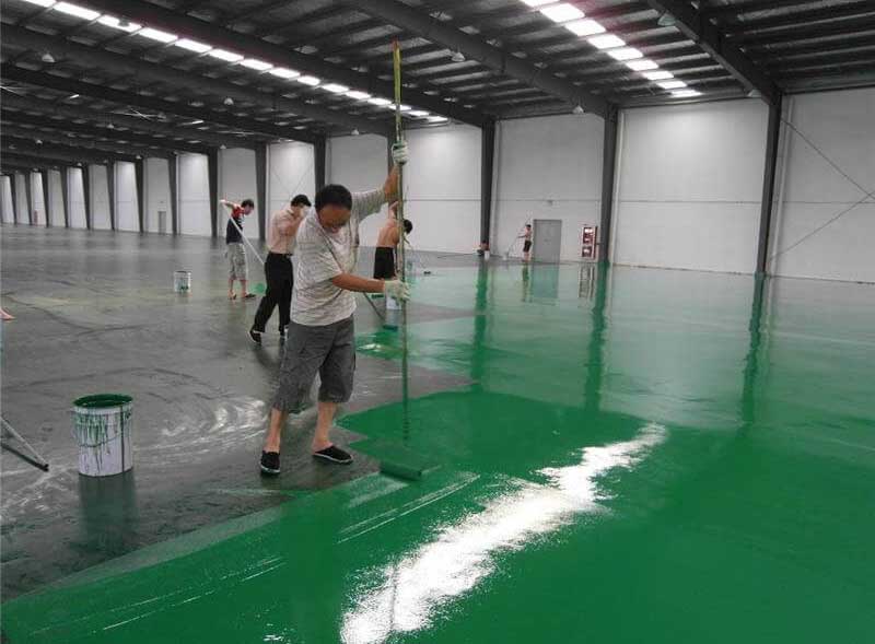 Sơn Epoxy Bao Nhiêu Tiền 1m2? Sơn Epoxy Bao Nhiêu Tiền 1m2?