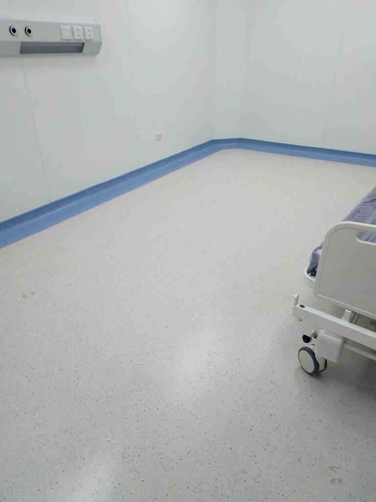 Sơn Epoxy kháng khuẩn - Giải pháp vì sức khỏe của mọi nhà
