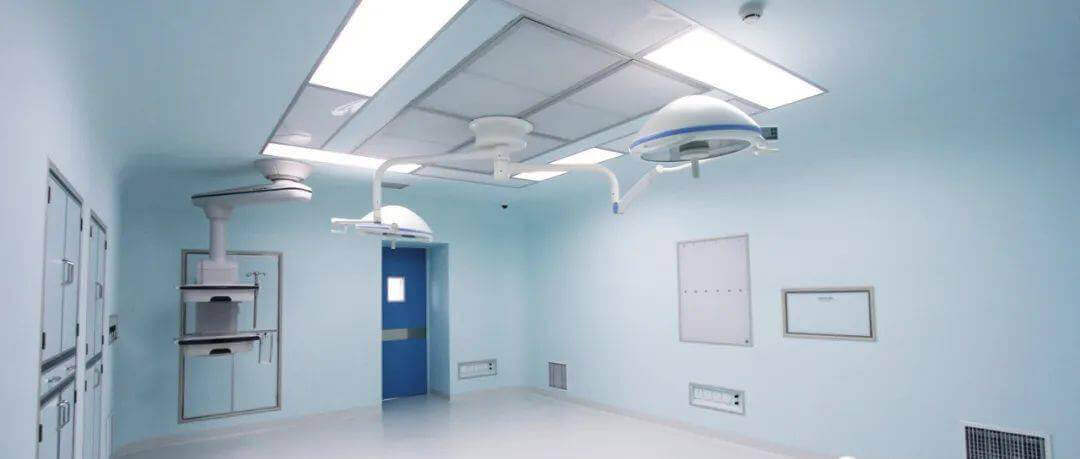Tiêu chuẩn thiết kế phòng sạch bệnh viện