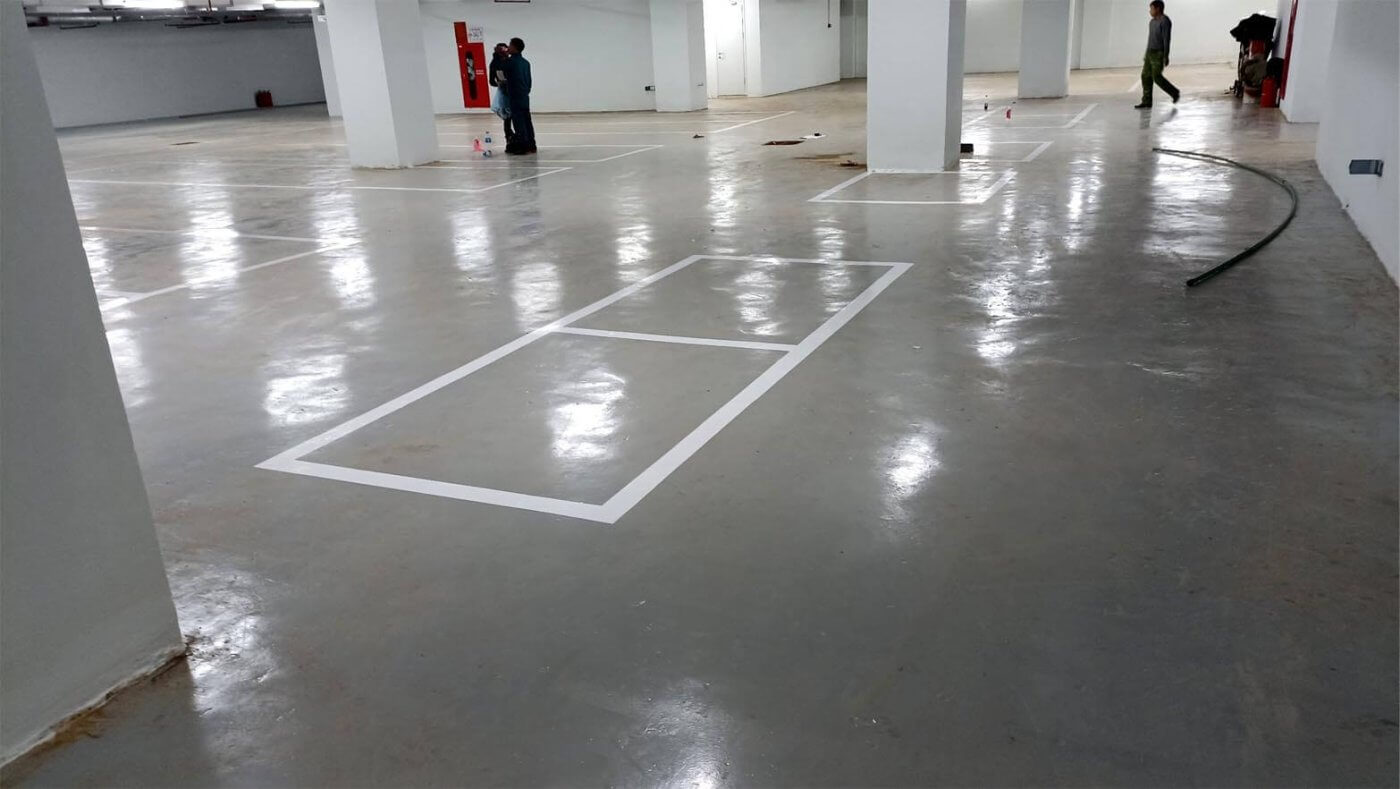 giá thi công sơn sàn epoxy gồm vật tư và nhân công giá thi công sơn sàn epoxy gồm vật tư và nhân công