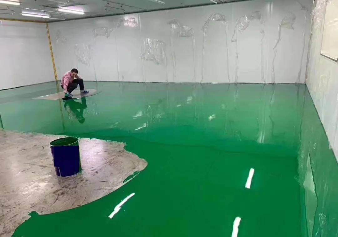 tư vấn chọn giải pháp và thi công sơn sàn bê tông epoxy tư vấn chọn giải pháp và thi công sơn sàn bê tông epoxy