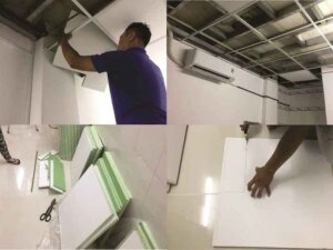 Báo giá thả tấm 600x600 bao nhiêu tiền