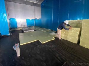 Báo giá xốp xps mơi nhất và giá tấm cách nhiệt, cách âm, chống cháy lan xốp XPS