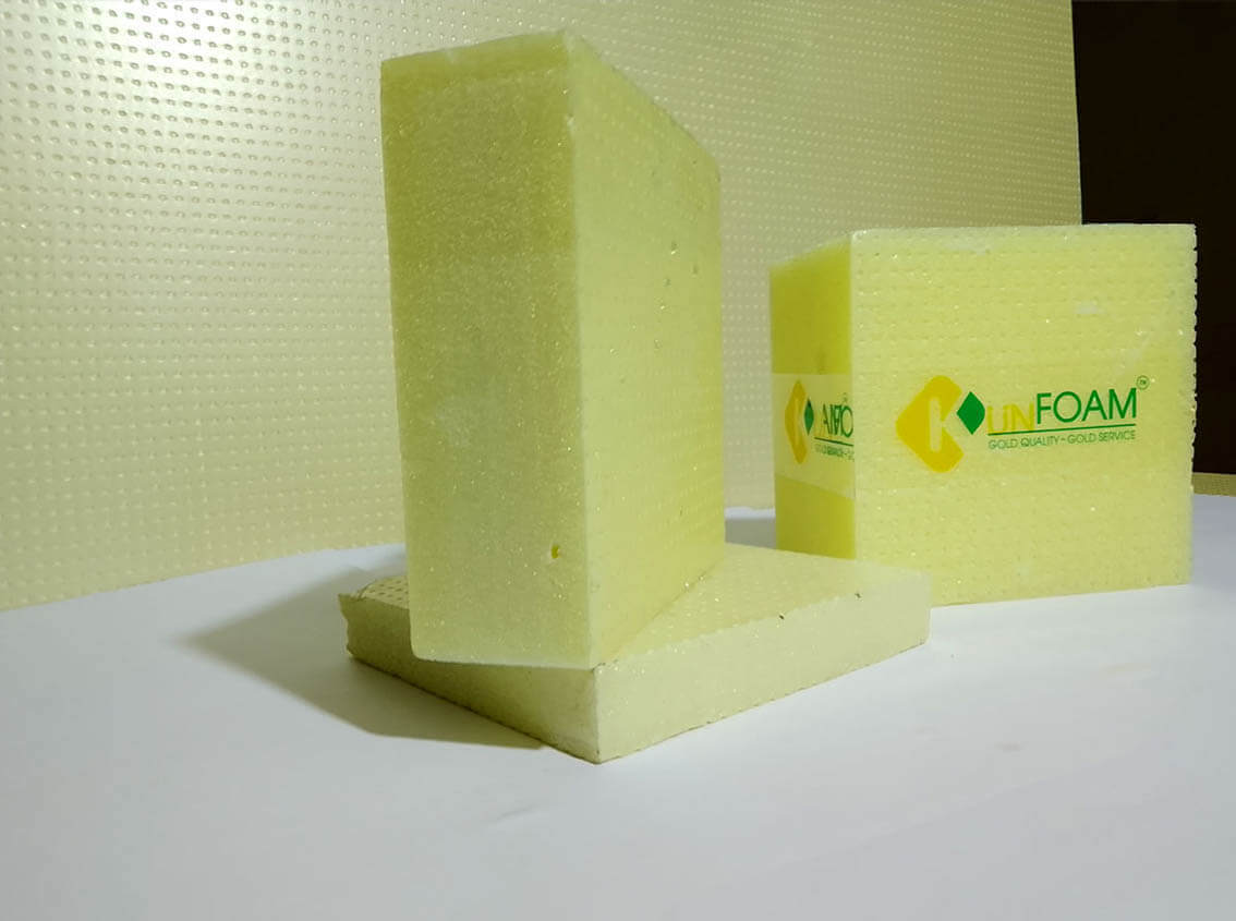 Bên dưới một số đặc điểm để biết tấm cách nhiệt xốp XPS FOAM chính hãng