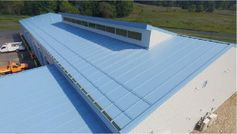 Chống nóng mái tôn giá rẻ