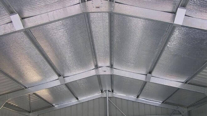 Hãy sử dụng vật liệu cách nhiệt chống nóng cho nhà trọ nhà cấp 4 hay tầng đơn giản