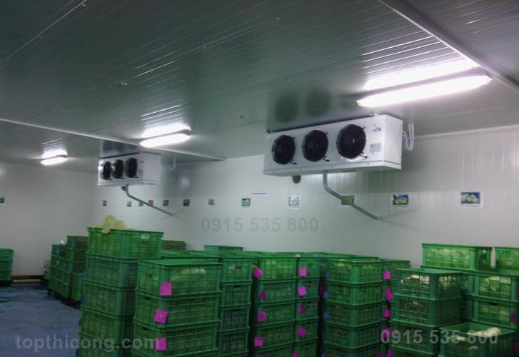 Lợi ích của cách nhiệt tầng hầm