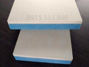 Mẫu trần thả đẹp Tấm trần thả xps Kunfoam