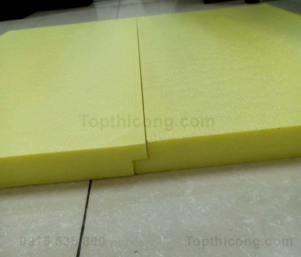 Những đặc tính đặc biệt của XPS Kun FOAM