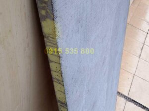Phù hợp cho công trình công nghiệp xây dựng